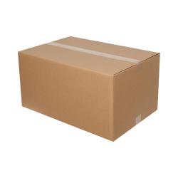 Double Wall Cardboard Box 700x400x400 mm Brown T01
