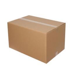 Double Wall Cardboard Box 700x500x500 mm Brown T01