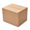 Double Wall Cardboard Box 800x500x500 mm Brown 