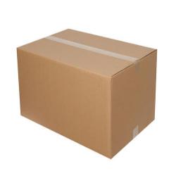 Double Wall Cardboard Box 900x600x600 mm Brown 