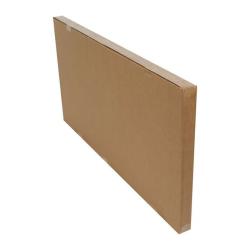 Double Wall Picture Frame Cardboard Box 1060x85x760 mm Brown