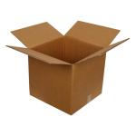 Triple Wall Cardboard Box 500x350x350 mm Brown