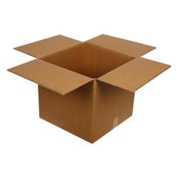 Triple Wall Cardboard Box 500x350x350 mm Brown