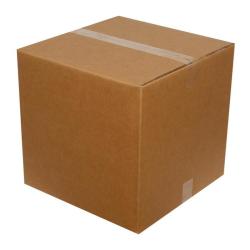 Triple Wall Cardboard Box 500x350x350 mm Brown