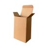 Fast Assembly Cardboard Box 75x55x120 mm Brown