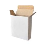 Fast Assembly Cardboard Box 80x30x95 mm White
