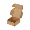 Easifold Courier Box 80x80x40 mm Brown