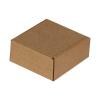 Easifold Courier Box 80x80x40 mm Brown