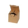 Fast Assembly Cardboard Box 80x80x80 mm Brown