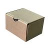 Easifold Courier Box 90x75x55 mm Brown