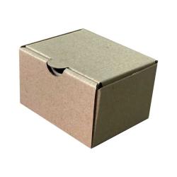 Easifold Courier Box 90x75x55 mm Brown