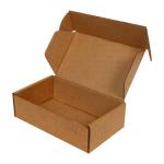 Easifold Courier Box 100x60x40 mm Brown