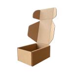 Easifold Courier Box 100x70x45 mm Brown