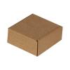 Easifold Courier Box 100x100x45 mm Brown