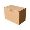 Fast Assembly Cardboard Box 120x70x80 mm Brown