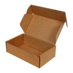 Easifold Courier Box 120x80x65 mm Brown