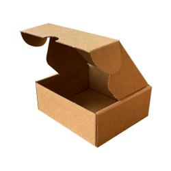 Easifold Courier Box 120x100x45 mm Brown