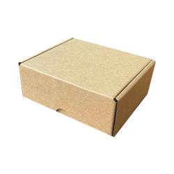 Easifold Courier Box 120x100x45 mm Brown