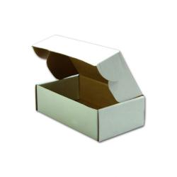 Easifold Courier Box 140x80x40 mm White