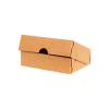 E-Commerce Postal Box 140x100x40 mm Brown 