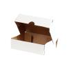 E-Commerce Postal Box 140x100x40 mm White 