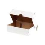 E-Commerce Postal Box 140x100x40 mm White 