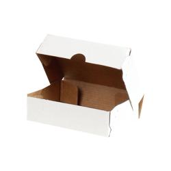 E-Commerce Postal Box 140x100x40 mm White 