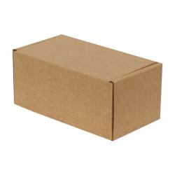 Easifold Courier Box 150x80x65 mm Brown