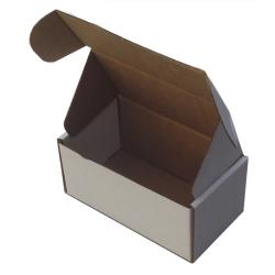 Easifold Courier Box 150x80x65 mm White