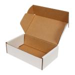 Easifold Courier Box 160x80x30 mm White