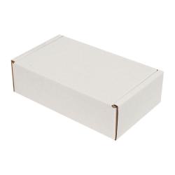 Easifold Courier Box 160x80x30 mm White