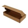 Easifold Courier Box 160x80x40 mm Brown
