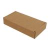 Easifold Courier Box 160x80x40 mm Brown