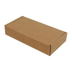 Easifold Courier Box 160x80x40 mm Brown