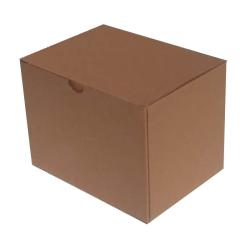 Fast Assembly Cardboard Box 160x120x120 mm Brown