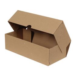 E-Commerce Postal Box 170x125x55 mm Brown T01
