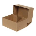 E-Commerce Postal Box 170x125x75 mm Brown T01