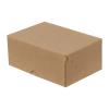 E-Commerce Postal Box 170x125x75 mm Brown T01