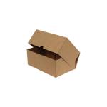 E-Commerce Postal Box 170x125x75 mm Brown 