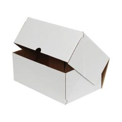 E-Commerce Postal Box 170x125x75 mm White 