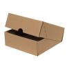 E-Commerce Postal Box 170x170x60 mm Brown T01