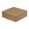 E-Commerce Postal Box 170x170x60 mm Brown T01