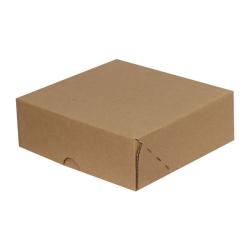 E-Commerce Postal Box 170x170x60 mm Brown T01