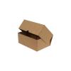 E-Commerce Postal Box 170x170x60 mm Brown 