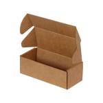 Easifold Courier Box 180x75x60 mm Brown