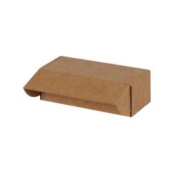 Easifold Courier Box 180x75x60 mm Brown