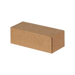 Easifold Courier Box 180x75x60 mm Brown