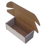 Easifold Courier Box 180x75x60 mm White