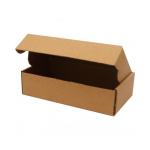 Easifold Courier Box 180x100x45 mm Brown