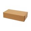 Easifold Courier Box 180x100x45 mm Brown